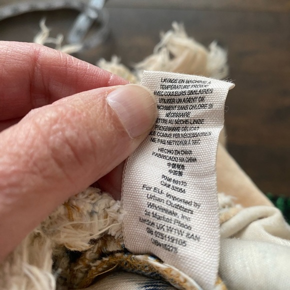 Free People We the Free Beginners Luck low rise slouch shorts - Picture 11 of 11